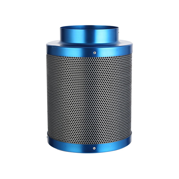Blue Activated Carbon Air Filter