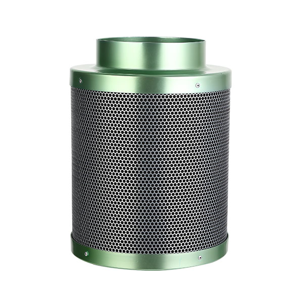 Green Activated Carbon Air Filter